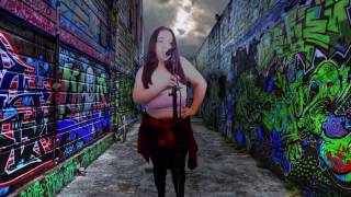 Doll house Melanie Martinez covered by Tayla Hawkins. Video and recording Home Brewed Studio