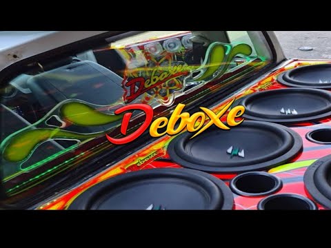 DEBOXE - COCOTA FEIA PRA CARALHO ELETROFUNK