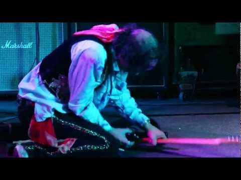 RANDY HANSEN - Promo Reel