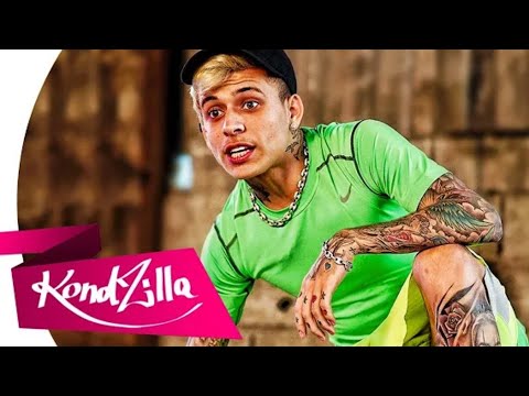 MC Pedrinho - Eu Sabotei o Copo Delas (KondZilla)