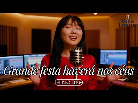 Grande Festa Haverá Nos Céus | Hino 379 - Hinário 5 | Congregação Cristã no Brasil (CCB)