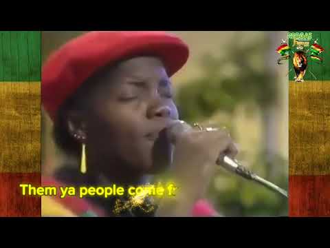 Tenament  yard-Sophia george