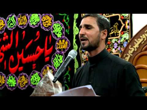 ⁣كومي يالزهره - ملا ضياء القلعاوي - استشهاد الامام الحسن العسكري - ربيع الاول 1437 هجري