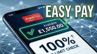 How To Use Argos Pay App