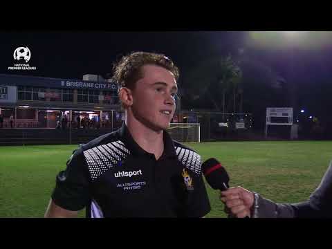 NPL Rd 26 | Western Pride's Jesse Rigby