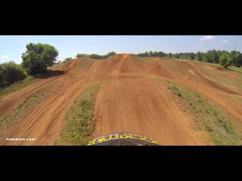 A Lap at the MotoXCompound ft Aaron Plessinger - vurbmoto