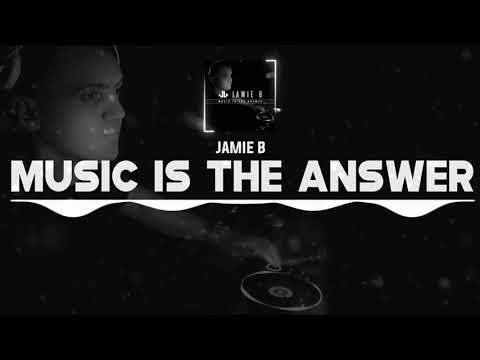 DNZ428 // JAMIE B - MUSIC IS THE ANSWER (Official Video DNZ Records)