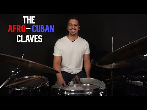 The Afro Cuban Claves
