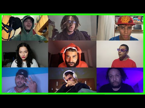 YUNGLiAN feat Yoshua, Zan, Mackie, Phelusa, Kade, Yung Talandro - EWW FREESTYLE 🤮 (Official Video)