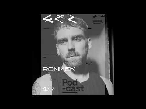 CLR Podcast 437 | Rommek