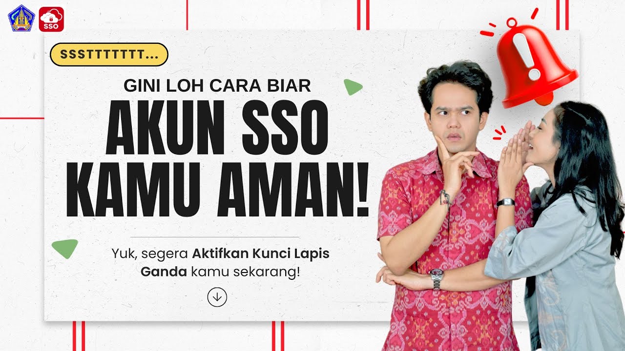 Fitur 2FA SSO? Apakah itu?