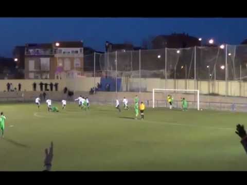 VALLECAS A 2-0 SITIO ARANJUEZ