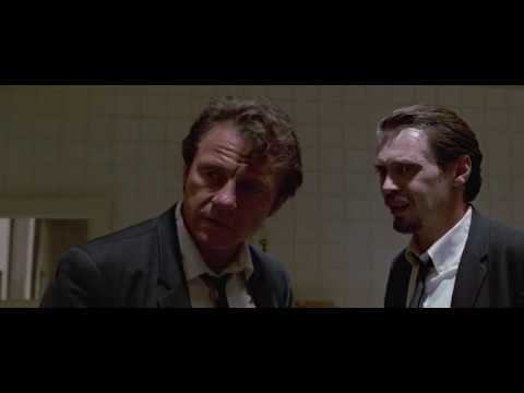 Reservoir Dogs - Mr Pink Chase Scene