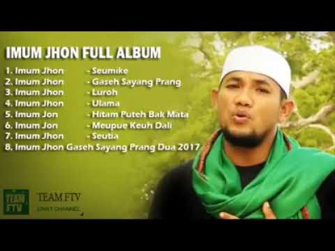 lagu imum jhon......