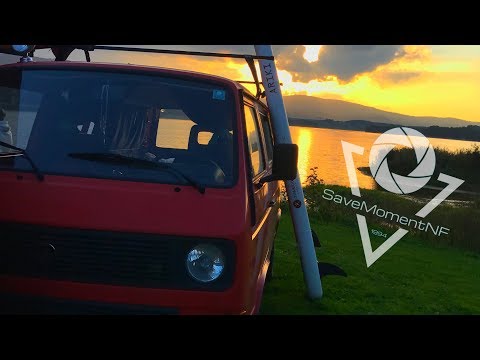Lebe deinen Traum - Vanlife - VW T3