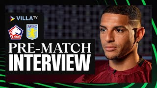 We must play together and play strong | PRE-MATCH | Diego Carlos Previews Lille Clash