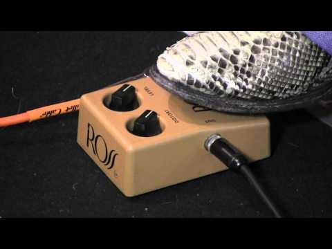 Ross Distortion 1980's Vintage w/box image 10