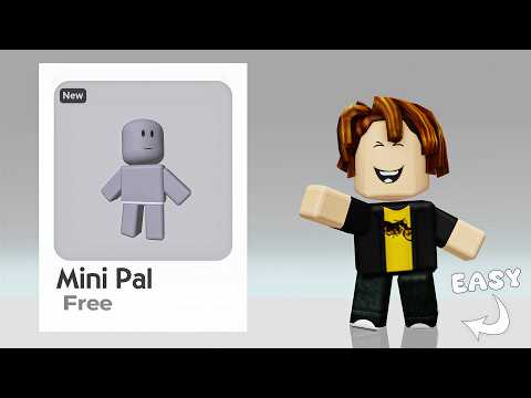 OMG! 10+ FREE ROBLOX ITEMS 😱 ACTUALLY WORKS [2025]