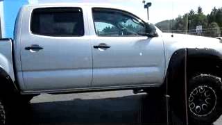 preview picture of video '14033A - 2011 Toyota Tacoma Double Cab SR5 TRD 4WD, Enumclaw, WA'