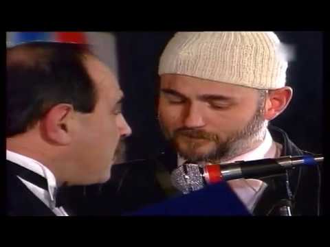 Krzysztof Piasecki i Andrzej Zaucha - Skecz o Naskosie Janie (klub Pod Jaszczurami '90)