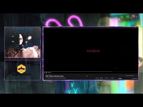 Keişan Düşerken Tepki/Reaksiyon