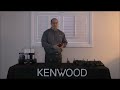 Видеообзор KENWOOD TK-3301E