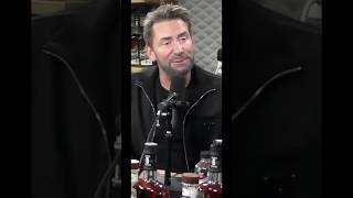 Chad Kroeger on his iconic voice #nickelback #chadkroeger #rrheads