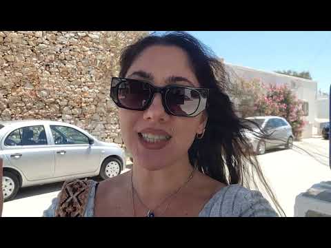 Aliki Paros Greece! Don't Miss this Seaside Town on, Paros Island!