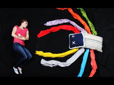 超神奇！「睡姿」竟然能看出你的個性！ (What Your Sleeping Position Says about You)