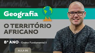 O Território Africano – Geografia – 8º ano – Ensino Fundamental