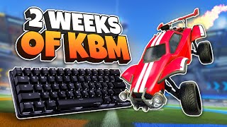 How 2 weeks of KBM ruined Rocket League for me