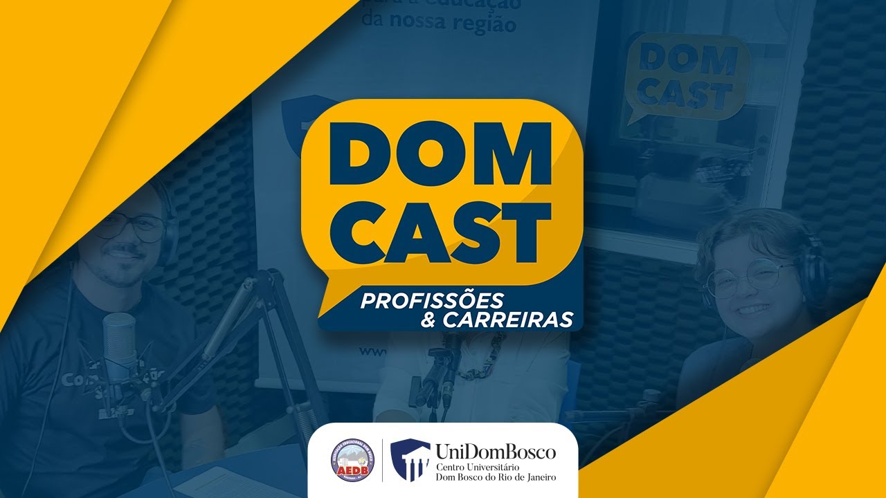 DomCast - Profissões e Carreiras (Ep Direito) #015