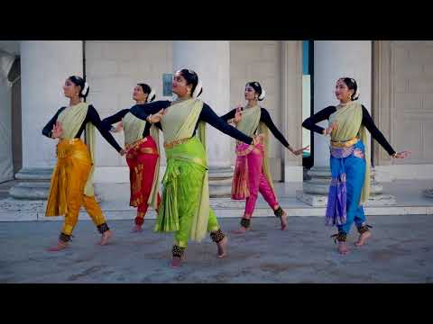 Thillana 2.0 - Dhanashree Dance Cover | Bharathanatyam Dance Cover | Kiran Umesh Choreography