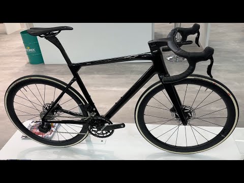 2024 FSA K-Force WE Components Bike