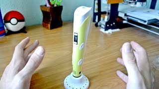 Video de LÁPIZ 3D (VARIOS COLORES)