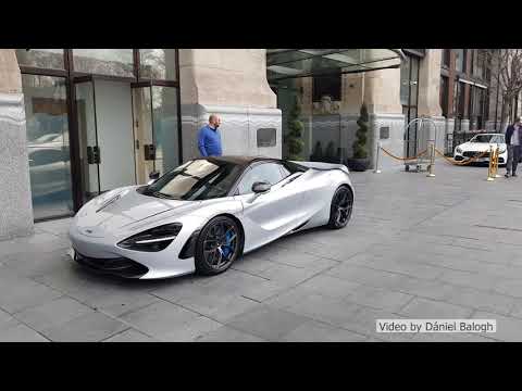 McLaren 720S Spider