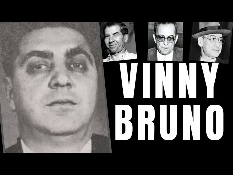 The Mafia's Darkest Side - The Life and Times of Feared Genovese Mobster Vincent Mauro