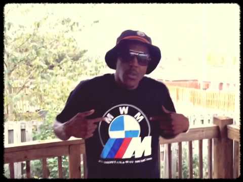 Slim speaking on the Montana Way South movement #mWm
