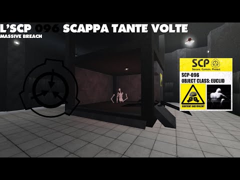 LO SHY GUY (SCP 096) SCAPPA TANTISSIME VOLTE - SCP LOCKDOWN