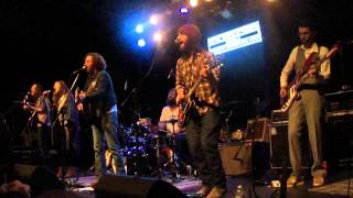 Allen Thompson Band @ Exit/In , Nashville, TN 2/16/14