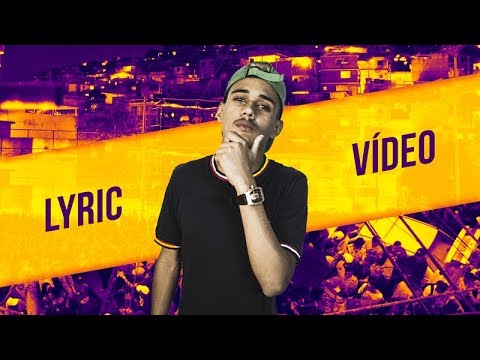 MC 7Belo "NGDP" - Dormir pra que? 12 é rave (Lyric Video)
