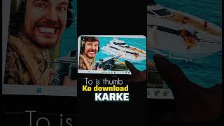 5 Minute AI Thumbnail Banane Ka SHOCKING Truth #shorts #shortsfeed