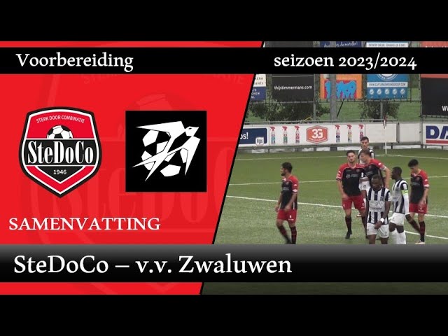 VV Zwaluwen vs ASWH Video Highlights Season 2025/2026