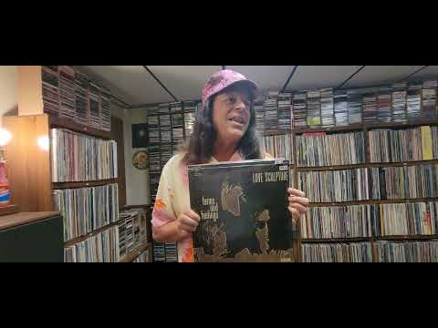 Love Sculpture Forms and Feelings 1970 - Albums That Changed My Life 28 - Jeremy Morris