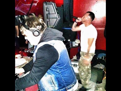 DJ Trace & MC Dub 2 Live @ FLUX NYC (1996)