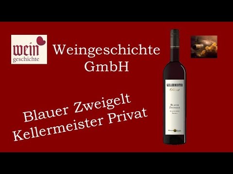 Kremser Zweigelt Blauer Zweigelt Krems Kellermeister Privat Wine Weingeschichte GmbH