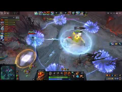 Ember Spirit Non-Stop Fighting Beyond Godlike