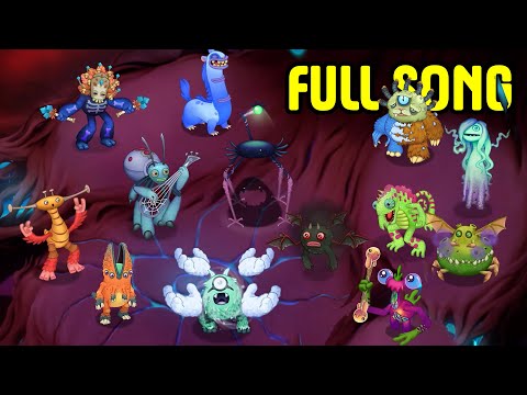 Shadow Islet Full Song (My Singing Monsters)