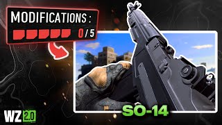 TOP 1 avec ZÉRO accessoire (SO-14) - Warzone 2.0