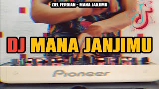 Download lagu DJ TIKTOK TERBARU 2023 - DJ MANA JANJIMU - ZIEL FERDIAN [ AMANG DJ ] mp3
